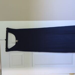 Long Smart Set tank dress